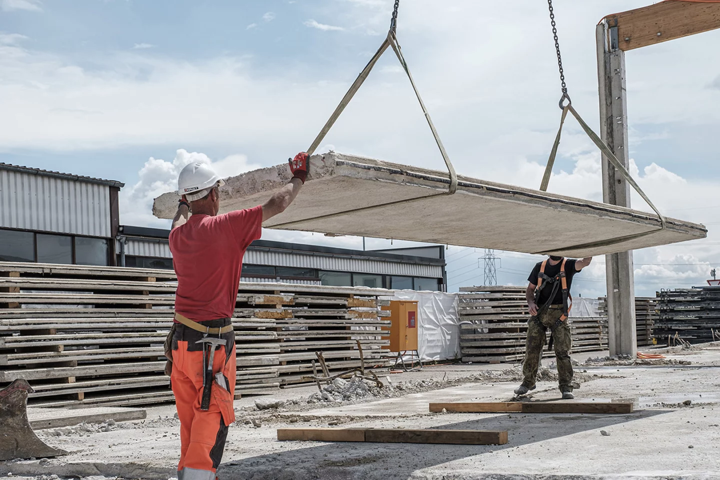 FVE déconstruction