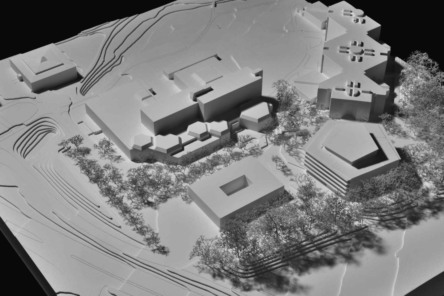 Concours Unil maquette