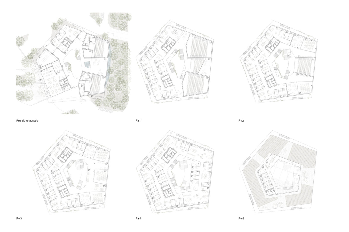 Concours Unil Plans