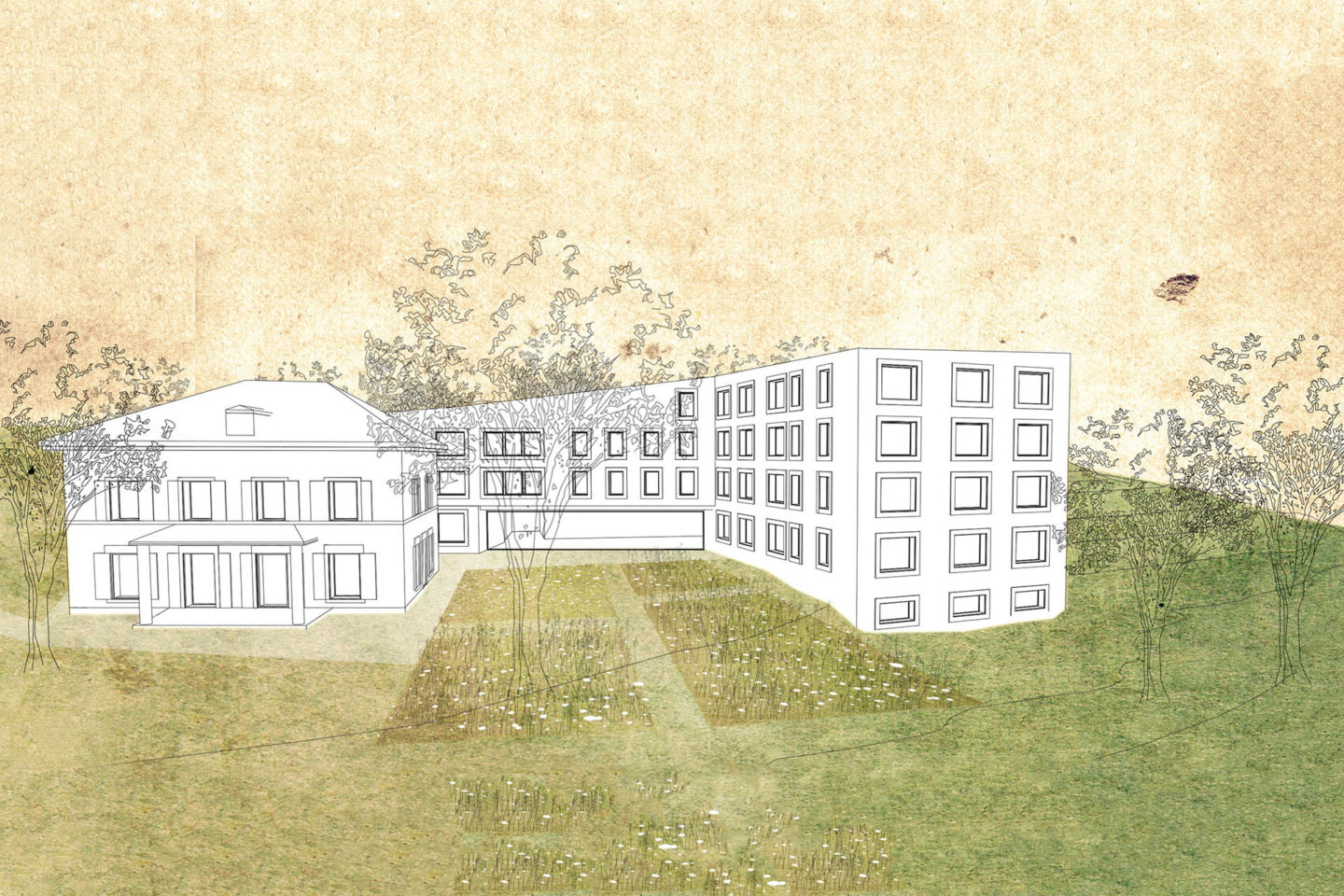 Concours fondation saphir 3d ext